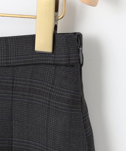 ハンサムツイルキュロット パンツ