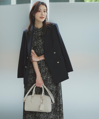 ウーステッドエステル テーラードジャケット