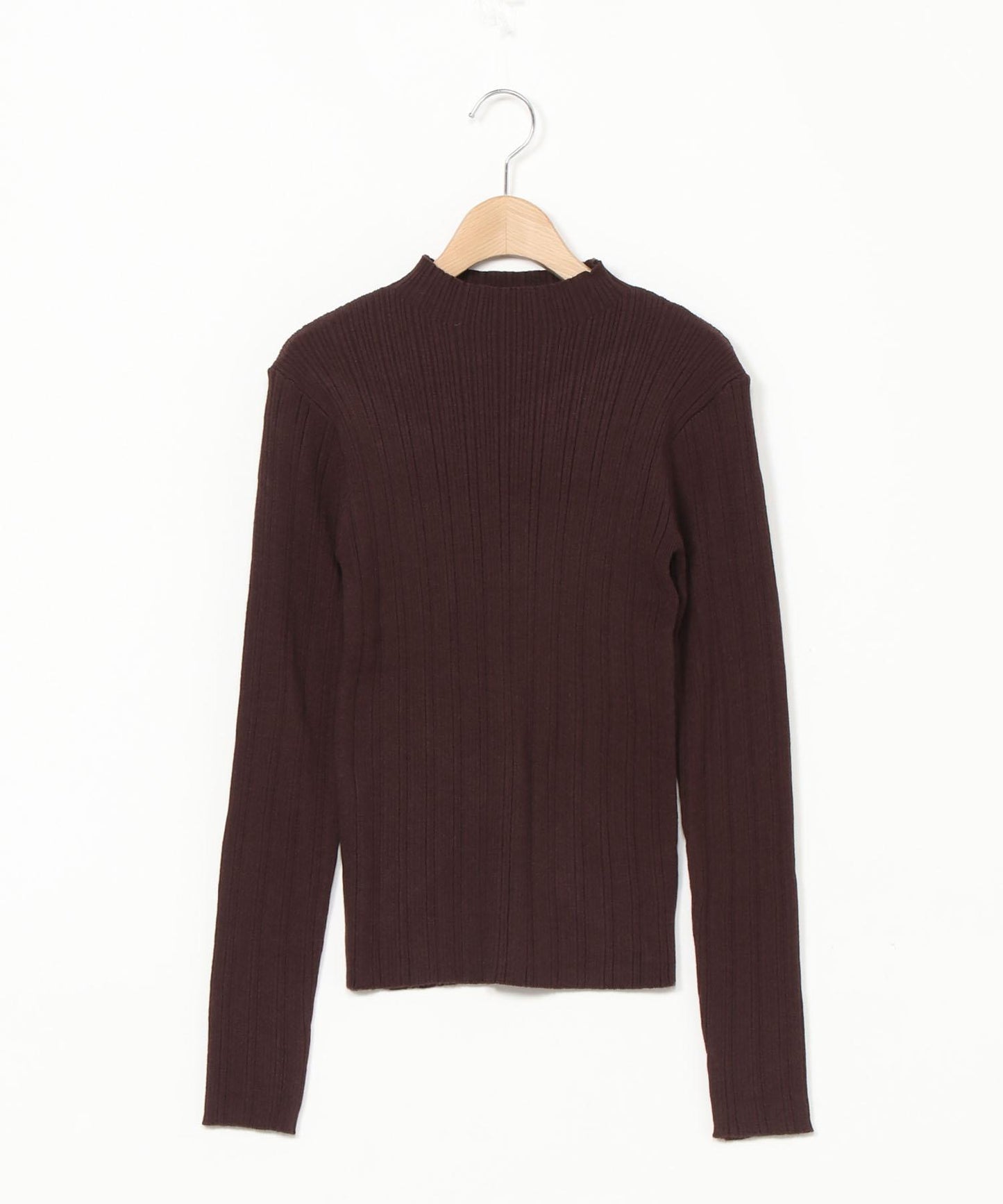 ランダムリブニット