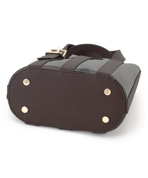 クリア ミニ ショルダーバッグ