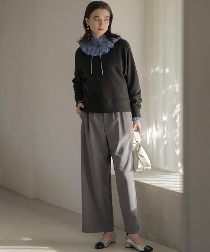 シュットクロスワイド パンツ