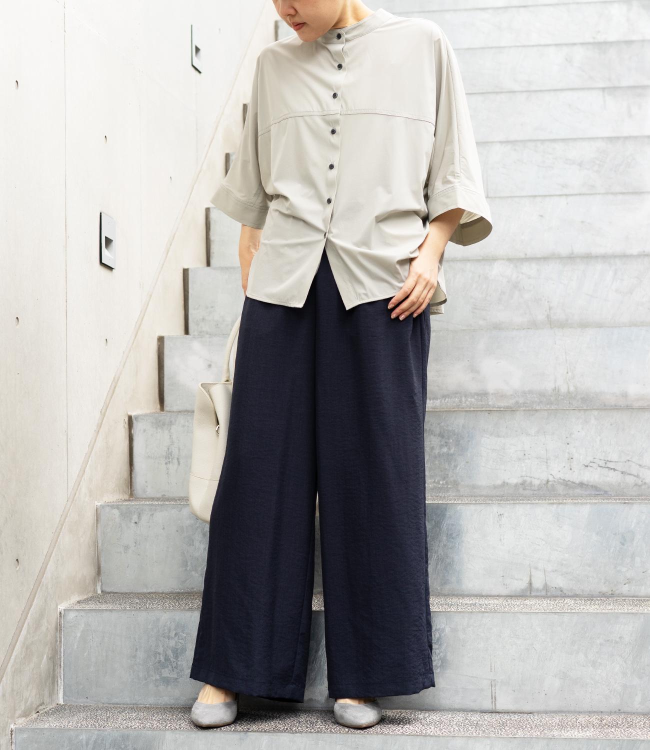 タンブラーブッチャーストレートイージーパンツ