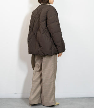 テンダークロスショートアウター