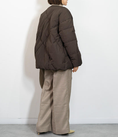 テンダークロスショートアウター