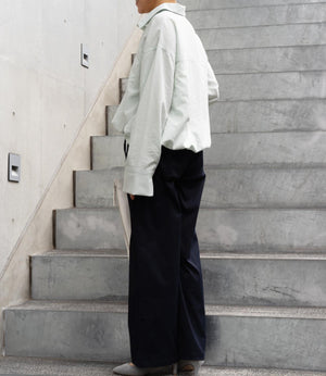 エアフロー加工バルーンシャツ