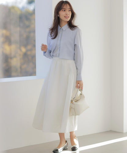 シアージャカード スカート