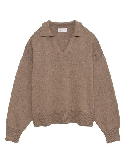 襟付きスキッパーNT