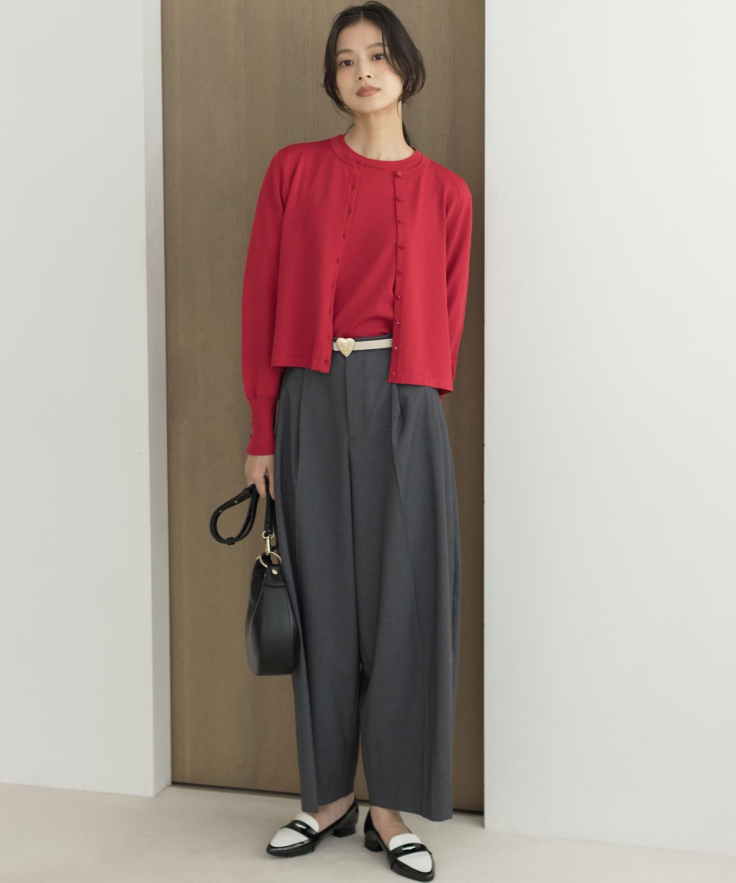 ハンサムツイルカーヴィーパンツ