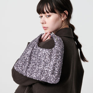 スパンコール バッグ