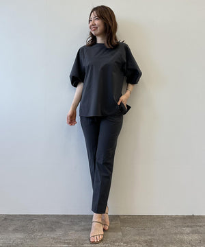 FINE MOVE テーパードパンツ