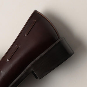 SLタッセルローファー フラット30↓↑