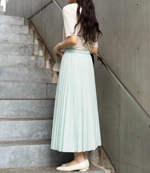 ダブルチュールハーフスリーブカットソー