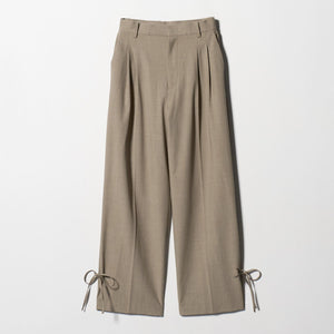 へムリボン パンツ ウォッシャブル