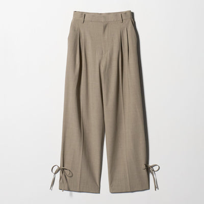 へムリボン パンツ ウォッシャブル