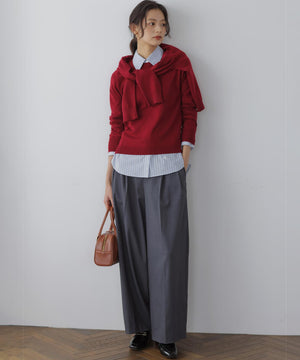 ハンサムツイルカーヴィーパンツ