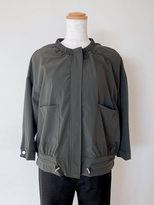 ビッグポケットミリタリージャケット