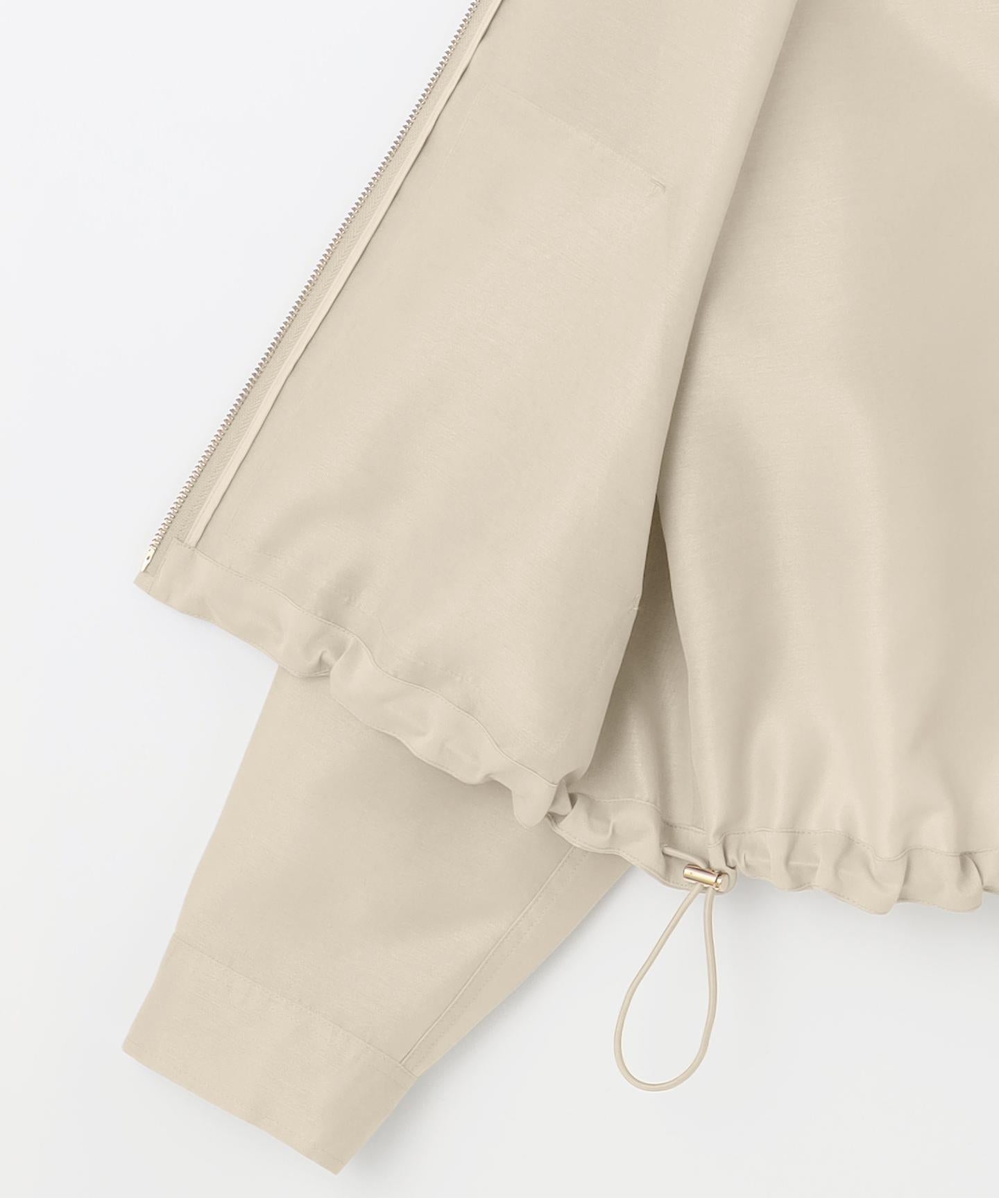 シアーフォルム ブルゾン