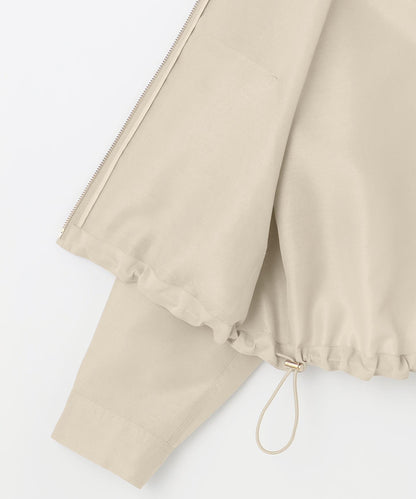 シアーフォルム ブルゾン