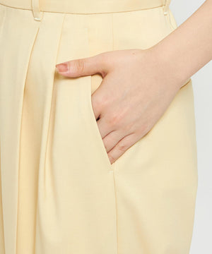 ツイミーツイル ワイドパンツ