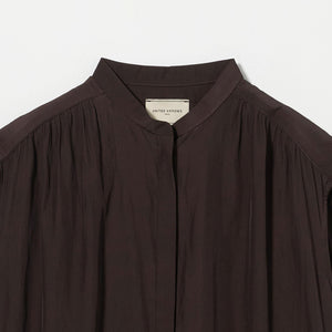 Spiree K/S フレンチスリーブブラウス  - ウォッシャブル -