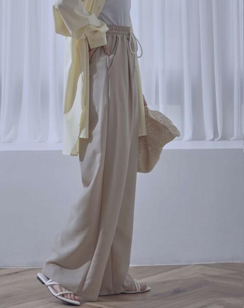 ドロストイージーパンツ