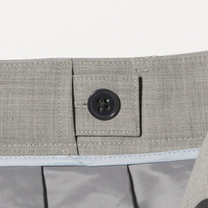 ［size SHORT/TALLあり］カチリラ ストレート パンツ ウォッシャブル ストレッチ