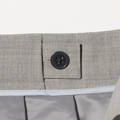 ［size SHORT/TALLあり］カチリラ ストレート パンツ ウォッシャブル ストレッチ