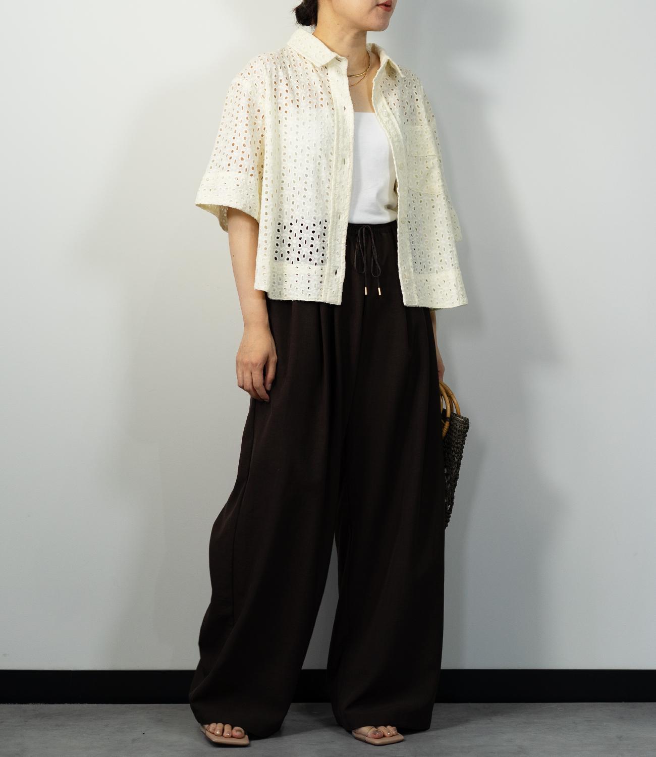 タンブラーブッチャードロストパンツ