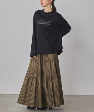 クラシカルティアードスカート