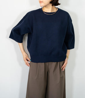 ラメニットTシャツ