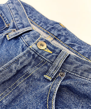 ストレート デニム パンツ（uncrave STANDARD）