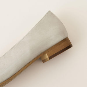 R ポインテッドモカ フラット20◎↓↑