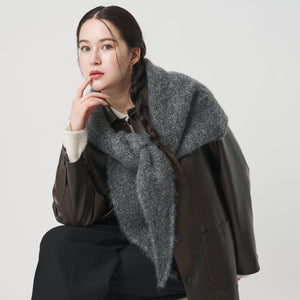 トライアングル マフラー