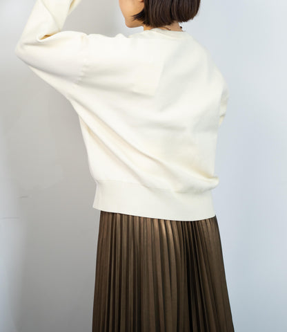 スウェットライクニット