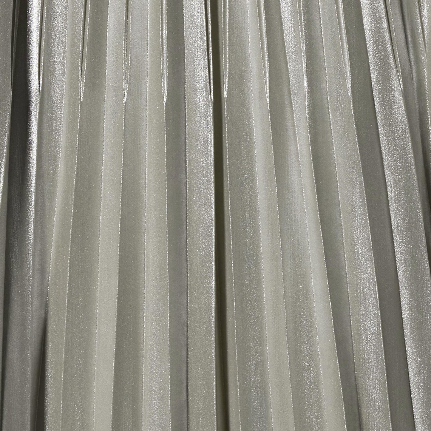 ハクプリント プリーツ スカート