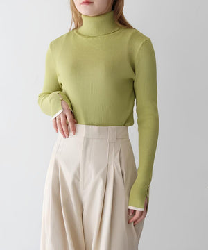 タートルニット