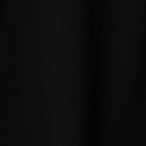 コットンナイロン天竺 シアー クルーネック Tシャツ