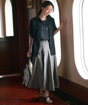 サムリング フラット サンダル