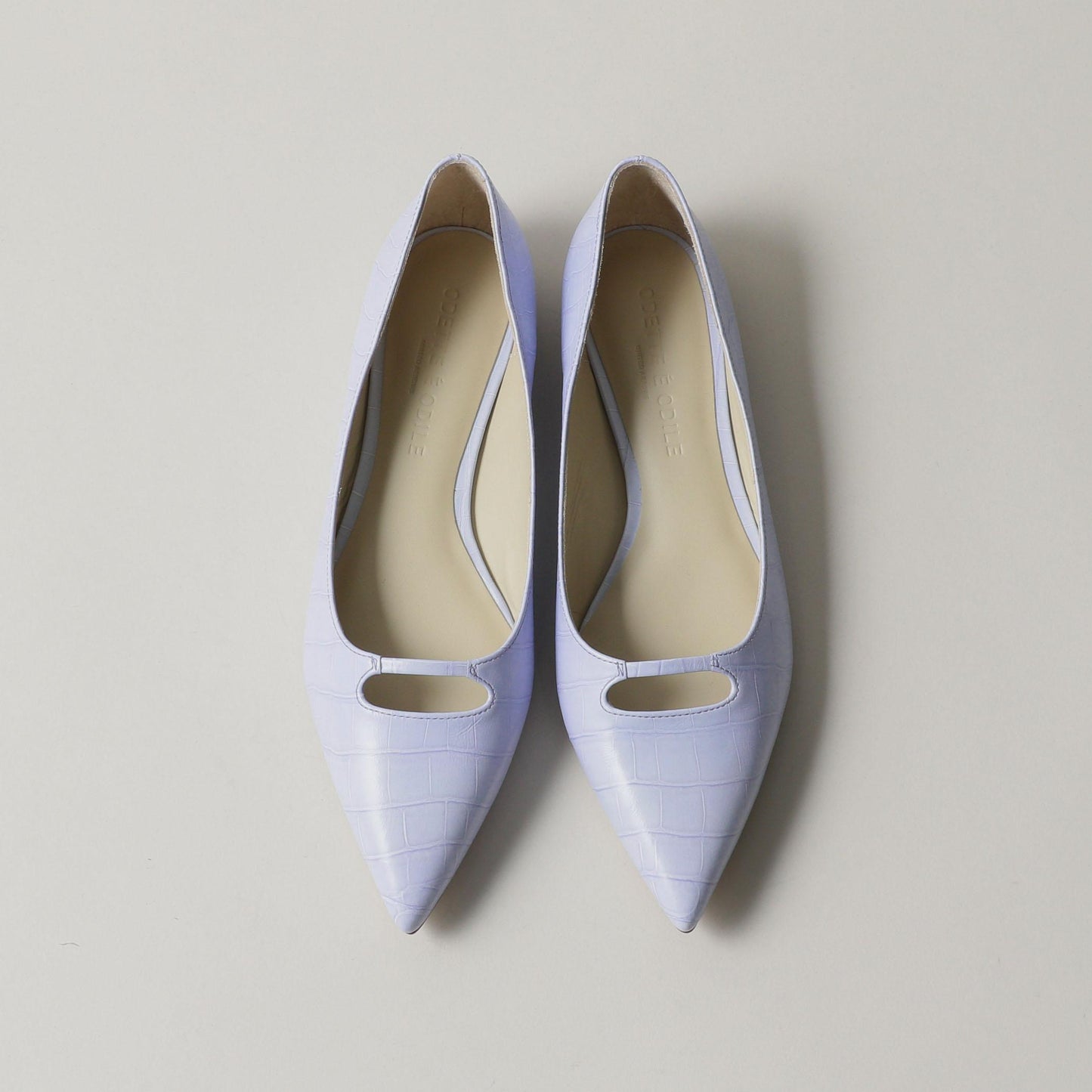 タイニーストラップ フラット10↑