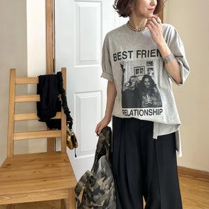 フォトTシャツ