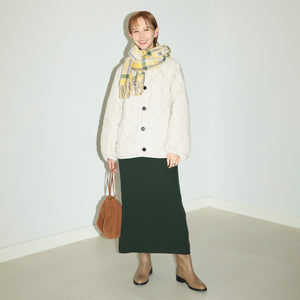 B:MING by BEAMS / チェック ストール