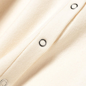 2way スウェット ライク カーディガン