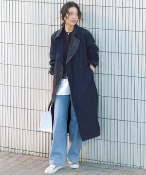 NOMADIS SAC スクエア メッシュ プチ トートバッグ