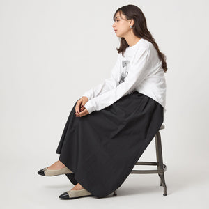 ラウンド バレエシューズ