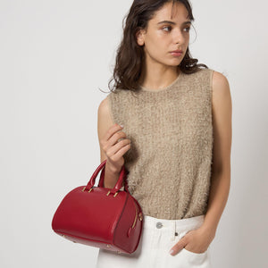 2WAY ドロップ フォルム バッグ / ショルダーバッグ