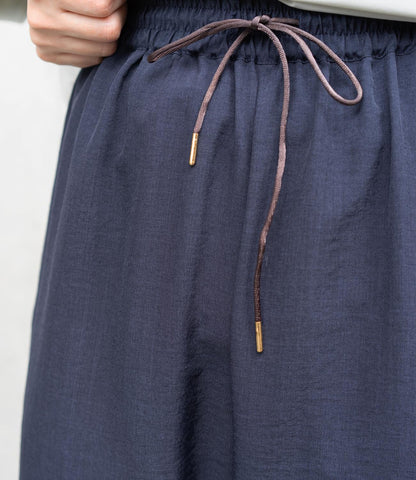 タンブラーブッチャーストレートイージーパンツ