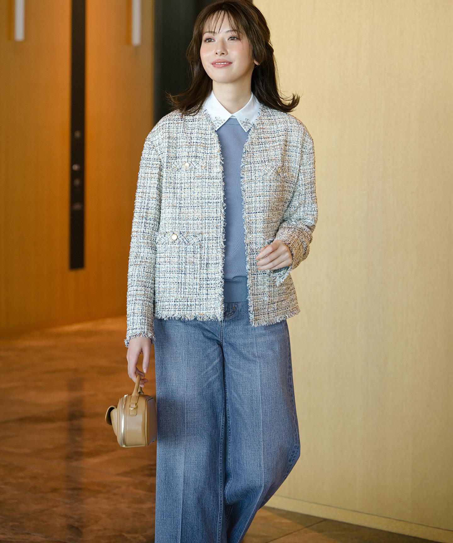 フラップポケット2WAY ショルダーバッグ