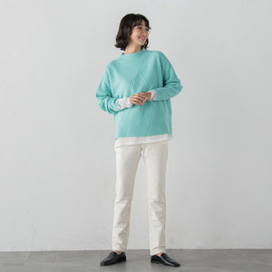 【WEB限定】”重ねるだけで格上げ”レイヤードインナー