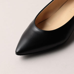 R ポインテッドプレーン パンプス35◎↓↑