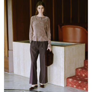 【結論シリーズ】極みシアーフロッキーカーデ